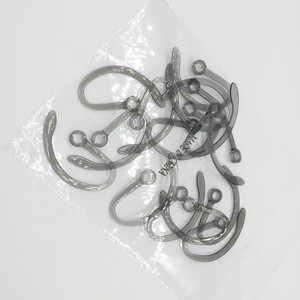 Ganchos para Orejas Originales Eargels para Auriculares Plantronics Poly <span class=keywords><strong>Savi</strong></span> CS540 CS545 W440 W740 W745 WH500 8240 8245, Almohadillas de Gel para Auriculares - Product Image 6