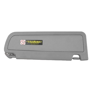 Parasol para Honda 83280-SNA-A01ZA, Material ABS, Montaje en el Techo, con Etiqueta de Advertencia - Product Image 2