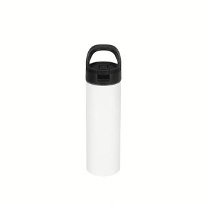 Gobelet isotherme vierge de 20 oz pour transfert thermique avec couvercle à joint fileté, pour voiture et randonnée, motif personnalisé, vente en gros - Product Image 1