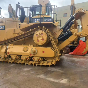 รถดันดิน CAT <span class=keywords><strong>D10N</strong></span> มือสอง รถแทรคเตอร์ตีนตะขาบ CAT <span class=keywords><strong>D10N</strong></span> ขนาดใหญ่ ประสิทธิภาพสูง พร้อมขาย - Product Image 3