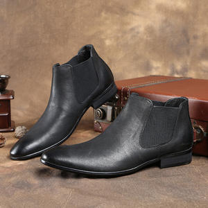 Nouvelles Chaussures Oxford en Cuir Imperméables Artisanales de Luxe Décontractées Britanniques pour Hommes, Modèle Evergreen, à Enfiler, Formelles, pour Mariage et Bureau - Product Image 4