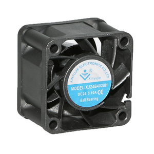 4028 Tiếng Ồn Thấp 5/12/24V DC Quạt Làm Mát Máy Tính DC 2 Pins 3 Pins 4 Pin Không Chổi Than Quạt Hướng Trục 40x40x28Mm - Product Image 6