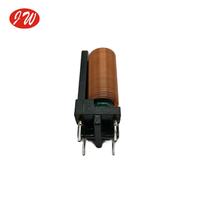 Bobine d'inductance à mode commun à courant élevé SQ24 personnalisée, bobine à fil plat pour alimentation d'onduleur, directement de l'usine OEM