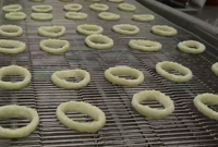 Ancien extrusion 3D à haut rendement pour machines de traitement des aliments