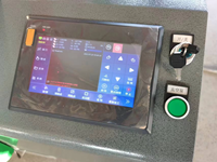 Plotter de corte plano digital realtop de gran oferta para máquina de corte de papel de cartón oscilante