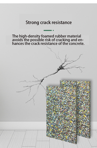 Tapete de seguridad para suelos, estera de 3 piezas, color azul, retardante Oem, gran tamaño, Asia, verde Fortuner, barato - Product Image 5