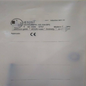 Nouveau Stock Disponible IE5257 - Product Image 1