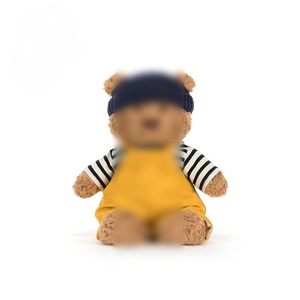 ตุ๊กตาเจลลี่แคทส์ ดีไซน์น่ารักนุ่มนิ่ม 500 แบบ ตุ๊กตาสัตว์ แบร์โธโลมิว ตุ๊กตาจี้ห้อยกระเป๋าสะพายข้างหลากหลายแบบ - Product Image 4