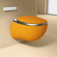 WC intelligent multifonctionnel pour salle de bain, cuvette de toilette automatique, WC intelligent, toilette automatique