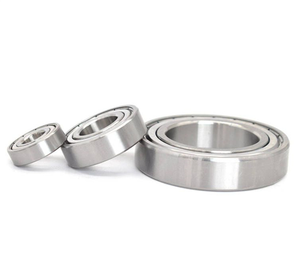 ตลับลูกปืนเม็ดกลมร่องลึก6210 6211 6212 6213 6214 Z <span class=keywords><strong>ZZ</strong></span> RS <span class=keywords><strong>2RS</strong></span> RZ 304เปิด316 440 - Product Image 3