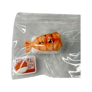 Juguete Blandito de la Serie Sushi, Sensación de Slime Súper Suave, Alivio del Estrés, Rebote Lento, Juguete de Silicona Seguro y No Tóxico, Empaquetado Individualmente - Product Image 5