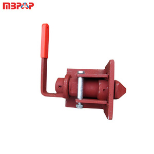 Chốt Khóa Xoắn Cho Thùng Chứa Xe Tải Vận Chuyển Châu Âu Mỹ Chất Lượng Tốt - Product Image 6