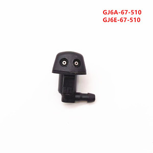 Mazda Windshield <b>Washer</b> Nozzle GJ6A-67-510 GJ6E-67-510 Plastic Mechanical For Mazda6 Mazda3 - Product Image 5