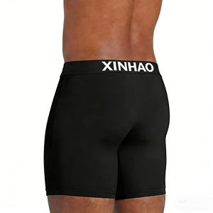Boxer da <span class=keywords><strong>Uomo</strong></span> alla Moda a Basso Prezzo, Design Accattivante, Effetto Snellente, con Grande Prospettiva Frontale, Sensazione Naturale - Product Image 6