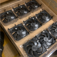 Ventilateur de refroidissement interne à 17/23 pales pour console PS5 Fat – Pièce de rechange pour refroidisseur de console de jeu vidéo