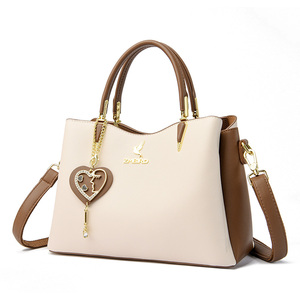 Fashion New Designer Crossbody Bags High Quality PU <b>Leather</b> Shoulder Messenger Bag Casual Totes Luxury Women Handbags and <b>Purses</b> - Product Image 3