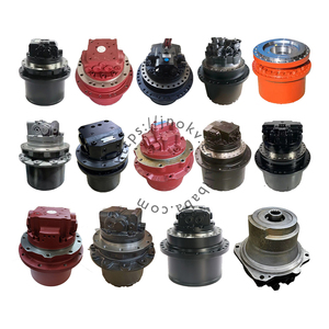 <strong>Mini</strong> <strong>Excavator</strong> Parts <strong>Final</strong> <strong>Drive</strong> <strong>Excavator</strong> Travel Motor for Hitachi Sany Kobelco Doosan - Product Image 2