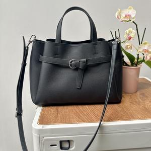 Borse in Pelle con Fodera in Pelle, Produttore di Borse Tote in Pelle Senza Marchio con Pochette, Borsa a Tracolla in Vera Pelle Bovina di Lusso, Vendita all'Ingrosso - Product Image 1