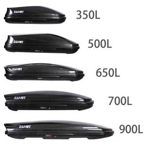 Boîte <span class=keywords><strong>de</strong></span> <span class=keywords><strong>toit</strong></span> pliable en ABS+PMMA+ASA, 300L-900L, étanche, double ouverture latérale, pour Ford F-150/Ranger, boîte <span class=keywords><strong>de</strong></span> récupération tout-terrain - Product Image 3