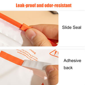 Bolsas de Vómito Desechables de Plástico Naranja de 1800ml para Náuseas y Enfermedades por Aire, Ideales para Viajes en Coche - Venta al por Mayor Personalizada de Proveedor Líder - Product Image 2