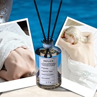 Diffuseur d'encens sans flamme haut de gamme en rotin, alternative au foyer chaud pour les week-ends décontractés, parfum longue durée 30-60 jours, vente en gros