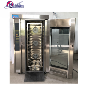 <span class=keywords><strong>Horno</strong></span> de Convección Industrial de 12 Bandejas para Pan - Product Image 4