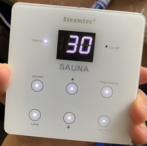 TOLO mejor venta 3KW 6KW 9KW 12KW 15KW Sauna, baño de vapor, generador de vapor de generador de vapor Spa ducha equipo - Product Image 6