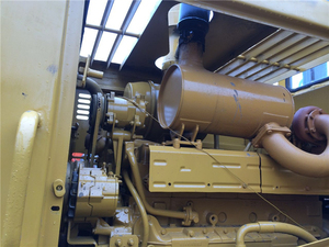 Cargadoras de Ruedas Caterpillar de Segunda Mano CAT 950E/950G/966H/966G en Buen Estado Disponibles en Stock - Product Image 6