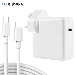 อะแดปเตอร์ชาร์จไฟคุณภาพสูง 61w แบบ USB Type C ชาร์จเร็วสำหรับโทรศัพท์มือถือ ชาร์จไฟแบบพกพาสำหรับแล็ปท็อป สำหรับ <span class=keywords><strong>Apple</strong></span> <span class=keywords><strong>Macbook</strong></span> Pro - Product Image 4