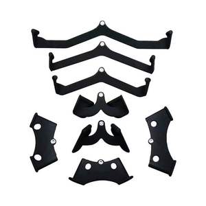 Accesorios para máquinas de cable de fitness: Empuñadura de remo, accesorios de fitness, mango para barra de alta y baja posición - Product Image 2