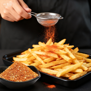 Poudre <span class=keywords><strong>d</strong></span>'assaisonnement biologique en gros - Saveurs <span class=keywords><strong>BBQ</strong></span>/<span class=keywords><strong>Poulet</strong></span> KFC/Viande de chèvre/Fromage, Style chinois/coréen - Product Image 2