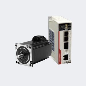 PrimoPal EtnerCAT 23x23クローズループサーボモーター安定性2相NEMA23ハイブリッドステッパモーターとドライバー - Product Image 2