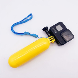 Nhà Máy Bán Buôn Đi Pro Thể Thao Máy Ảnh Phụ Kiện Floaty Cầm Tay <span class=keywords><strong>Monopod</strong></span> Nổi Tay Grip Cho Đi Pro 13 12 11 10 9 - Product Image 5