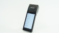 Android 14 Terminal de point de vente portable à écran tactile Imprimante de reçus pour la gestion intelligente de la vente au détail