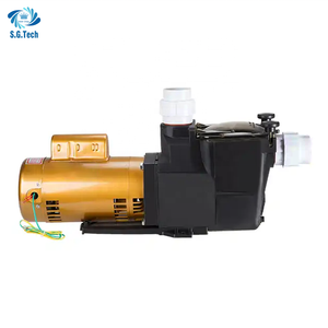 Pompe à eau SP électrique 50 ou 60 Hz, modèle 2026 WATER CROWN, la plus vendue, avec alimentation directe usine pour système de filtration de <span class=keywords><strong>piscine</strong></span> - Product Image 5