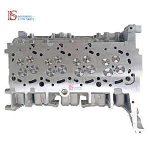 ชุดประกอบฝาสูบเครื่องยนต์ P4AT DDR5 ZSD-422 <span class=keywords><strong>H9FB</strong></span> JXFA PHFA คุณภาพสูงสำหรับ <span class=keywords><strong>Ford</strong></span> OEM 1740108 BK3Q6C032AD 908758 - Product Image 2