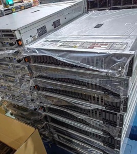 Servidor en Rack PowerEdge R7525 2U, AMD, 24x 2.5", 8x NVMe, 16x SAS, H745, X710, OCP, 2x2400W, 1 Año de Garantía, en Stock - Product Image 4