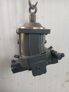 Moteur à pistons à axe variable de haute performance série A6VM A6VM107 A6VM160 A6VM200 A6VM80 A6VM160HD1D/63W-VZB020B - Product Image 5