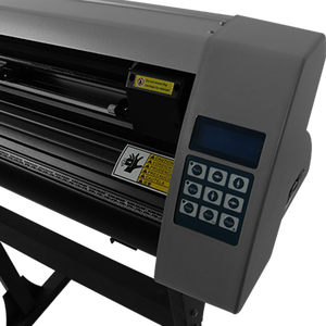 Máy cắt nhãn dán JK-1661PE Máy cắt Vinyl khổ lớn Máy cắt nhãn dán Máy cắt đồ thị 1350mm - Product Image 6