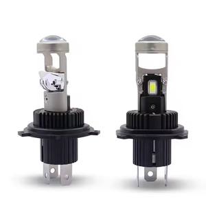 Bombilla LED para Faros Delanteros K3 H4 H7 H11 9006, 30W 5000LM, Chip 3570, Mini Proyector, Bi-LED, Universal, 12V - Product Image 4