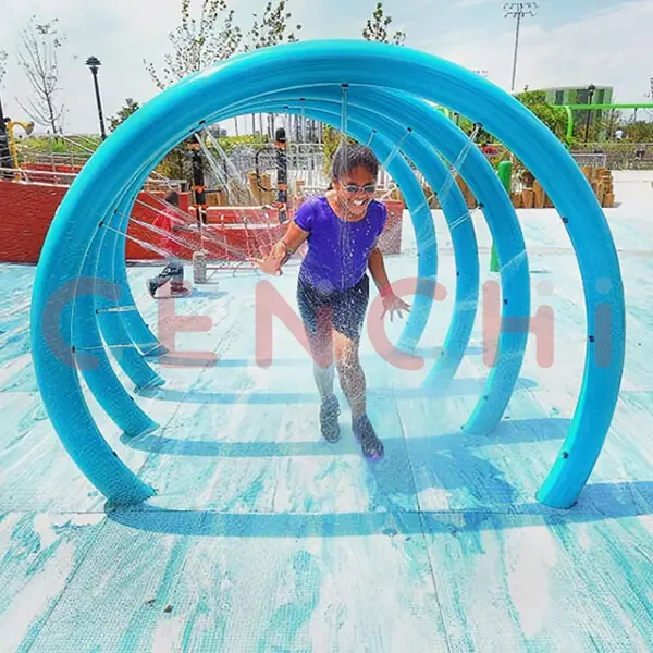 Cenchi Pool Splash Zone Wasserparks Splash Park Ausrüstung Hotel kommerzielle Spielplatz Ausrüstung Splash Park