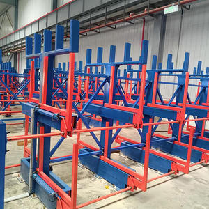 伸縮式カンチレバーラックシステム - Product Image 5