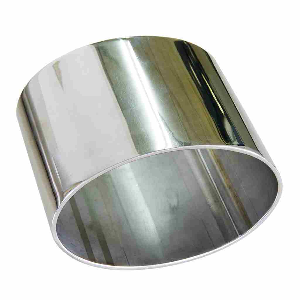 Factory Outlet SUS305J1 316 317L Building Material / Austenitic Stainless Steel Welded Pipe
