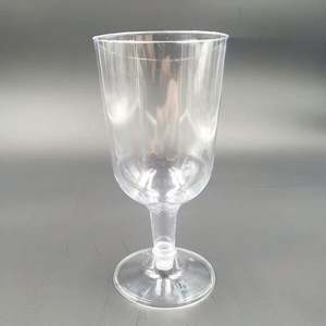 Tasse <span class=keywords><strong>à</strong></span> <span class=keywords><strong>vin</strong></span> en <span class=keywords><strong>plastique</strong></span> Party White Champagne Coupes <span class=keywords><strong>Verre</strong></span> <span class=keywords><strong>à</strong></span> cocktail Flûtes <span class=keywords><strong>à</strong></span> champagne - Product Image 5