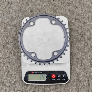 Plateau de chaîne Shimano <span class=keywords><strong>Ultegra</strong></span> R8100 d'origine 50/34T 52/36T TU R8100 pour <span class=keywords><strong>pédalier</strong></span> de vélo de route - Product Image 5