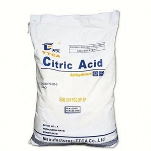 กรดซิตริกแอนไฮดรัส ราคาดีที่สุด ขนาด 30-100 เมช เกรดอาหาร - Product Image 6