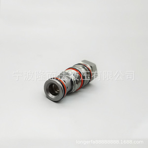 วาล์วไฮดรอลิกแบบตลับ Lrda รุ่น T-11A ควบคุมทิศทางแบบสองทาง 315 บาร์ 600 ลิตร/นาที สำหรับเครื่องจักรไฮดรอลิก - Product Image 5