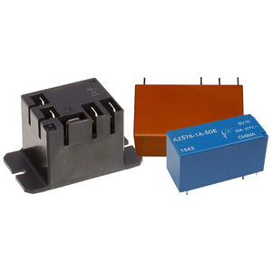 Relais F46F-SH-118LMH à forte demande, testés pour leur fiabilité, relais de puissance au-dessus de 2 ampères - Product Image 1