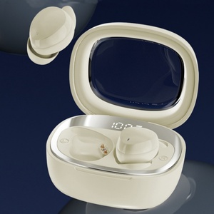 Auriculares Intrauditivos Inalámbricos Y21 V5.3 TPX5 con Control Táctil, Resistentes al Agua, Cómodos para Dormir, Precio de Fábrica - Product Image 1