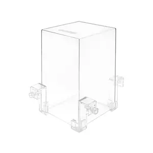 Aangepaste Heldere Acryl <span class=keywords><strong>Aquarium</strong></span> <span class=keywords><strong>Aquarium</strong></span> - Product Image 1